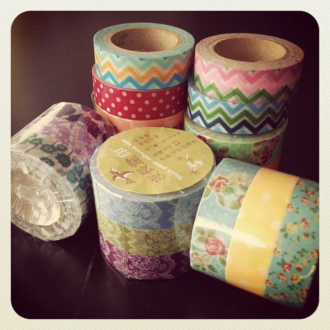 washi tape