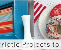 25 patriotic projects