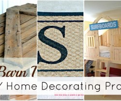 27 summer diy projects
