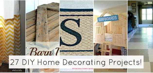 27 summer diy projects 27 summer diy projects