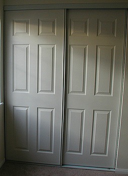 Sliding Closet Doors