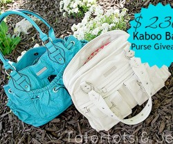 kaboo giveaway