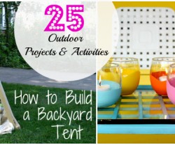 25 outdoor projects
