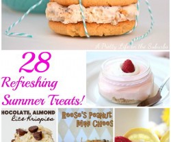 28 refreshing summer treats