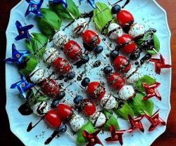 caprese salad recipe
