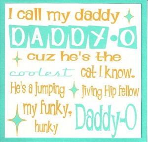 father's day printable
