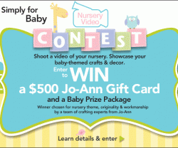 joann's pinterest challenge
