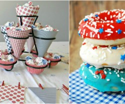 patriotic party and recipes