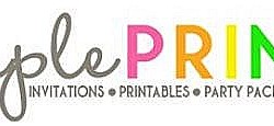 dimple prints logo