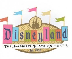 disneyland logo