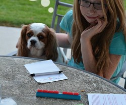 i love family game nights