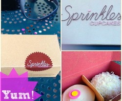 sprinkles collage