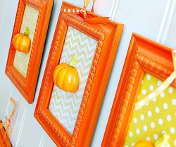 three 3-d frames