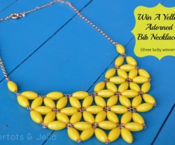 win-necklace-yellow