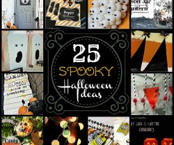 25 Spooky Halloween Projects