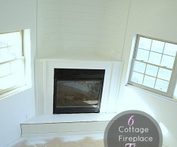 6 cottage fireplace tips
