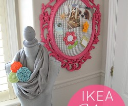 Ikea Ung Bulletin Board