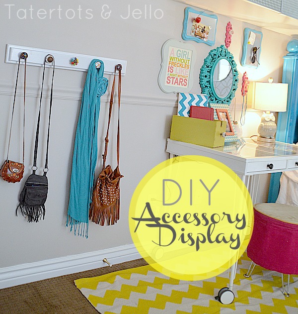 Display teenage decor a for room  tutorials Accessory diy Make girls DIY