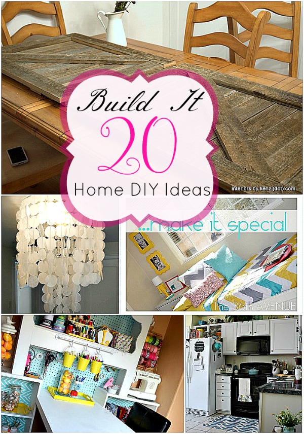 20 Build It Projects