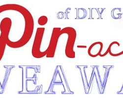 pinacle giveaway