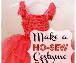 three $20 DIY Costumes