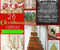 28 christmas ideas