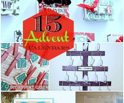 15 advent calendar ideas
