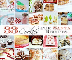 33 Cookie For Santa Recipes