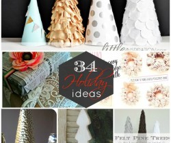 34 Holiday Ideas
