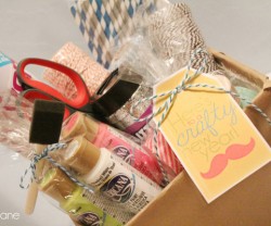 crafty new years gift