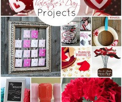 21 valentine projects