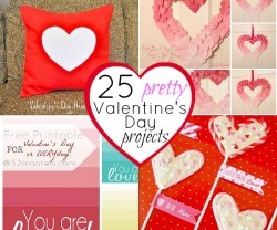25 pretty valentine ideas