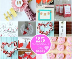 25 valentine ideas