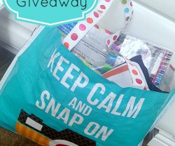 CHA grabbag giveaway