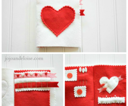 diy needle book