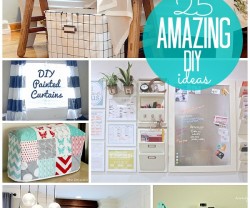 25 amazing diy ideas