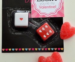 Lucky Valentine Printables
