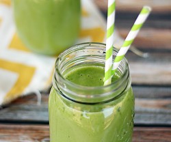 green smoothie recipe