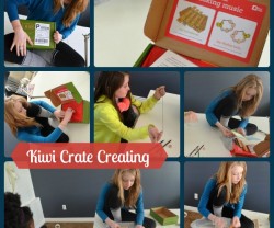 kiwi crate collage 1 cap