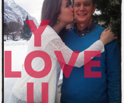 love you valentine