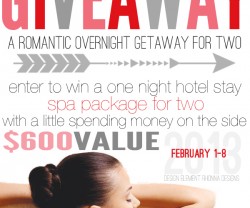 valentine giveaway