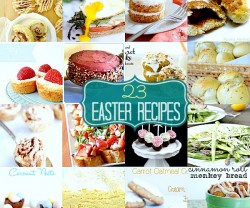23 easter recipes