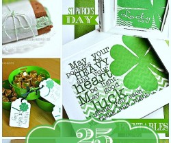 25 LUCKY St. Patrick Ideas
