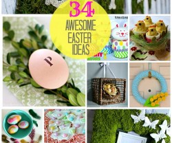 34 awesome easter ideas