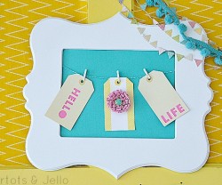 HelloLife Picture Frame