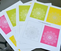 cinco de mayo printable sheets at Tatertots & Jello