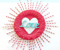 love wreath