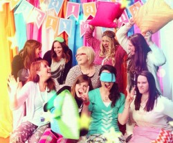 pj party shelley