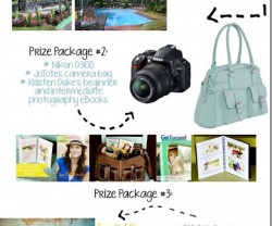 spring fling giveaway