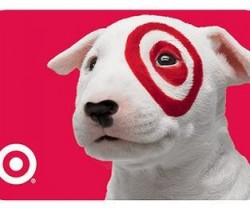 target gift card
